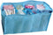 Multi Compartment Diaper Bag Organizer Blue Bladder Bag for Essentials Durable Non