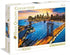 33546, 3000 10 Clementoni New York HQC Puzzle for Children and Adults, Pieces, Ages Years Plus