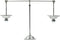 Sunnytech Balance Physics Toy - Kinetic Art Balancing Toy for Desk Decor and Decompressive Science