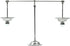 Sunnytech Balance Physics Toy - Kinetic Art Balancing Toy for Desk Decor and Decompressive Science