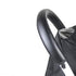 Handle Sleeve Cover for Babyzen YOYO2 / YOYO+ Strollers - Black Artificial Leather