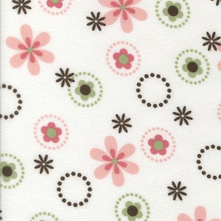 Wiggle Worm Wrap A Universal Diaper Changing Pad Baby Harness (Pink Garden)