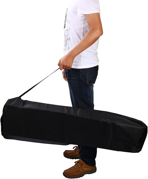 Qiilu Stroller Travel Bag, Waterproof Cover for Car and Train, Pushchair Travel Bag