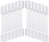 Socub 12 Pack Child Safety Cabinet Strap Locks - Multi Use Latch with Strong Adhesive for Cabinets, Drawers, and Fridge