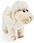 Sheep Stuffed Animal, Cute Soft Lamb Plush Toy, Birthday Home Decor for Boys & Girls (Standing)