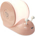 Dimmable 800mAh Cute Snail Night Light | Magnetic Base Bedside Lamp | Long-Lasting Soft Light |USB Rechargeable Timer