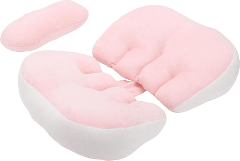 YDuupxe Ergonomic Body Pillow, Adjustable Abdominal Support with Soft Cotton Material, Customizable Fit,
