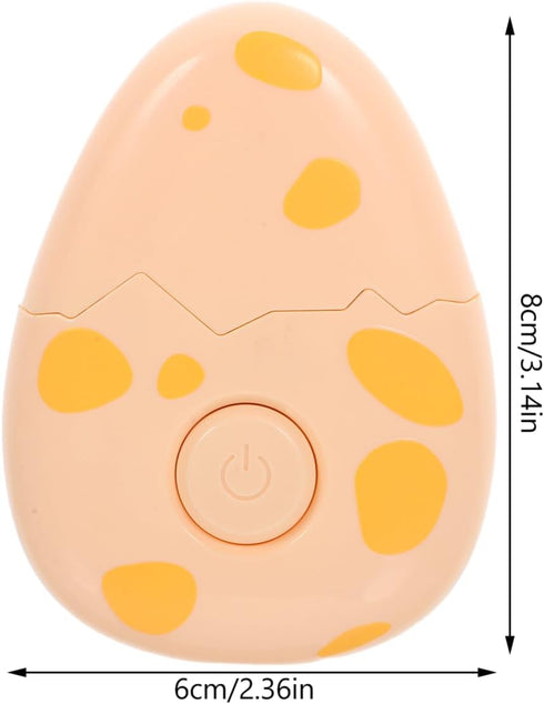 Trimmer NOLITOY Electric Nail for Safe and Quick Nail Polisher Cartoon Design Includes Grinding for Fingernail
