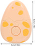 Trimmer NOLITOY Electric Nail for Safe and Quick Nail Polisher Cartoon Design Includes Grinding for Fingernail