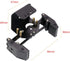 BigClaw Mechanical Claw Robot Gripper - DIY Pickup Robot without Servo