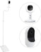67" Adjustable Height Baby Monitor Floor Stand Holder for Nanit Pro Smart Baby Monitor & Flex Stand