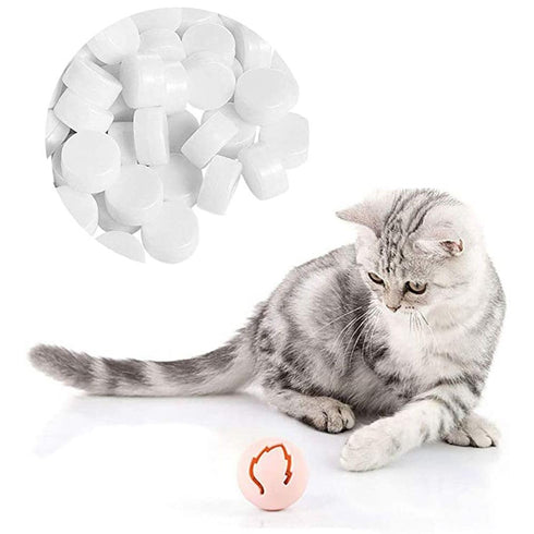 20 Pcs White Rattle Box Noise Maker Insert Squeaker Plastic Ring Box for Baby Rattle Accessories