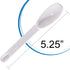 Rehabilitation Advantage Children's 2-in-1 Feeding Spoons, Set of 10