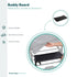 W2 WONDERFOLD Buddy Board Wagon Stroller Standing Board - Stand Up Attachment with Slip-Resistant Surface for Toddlers