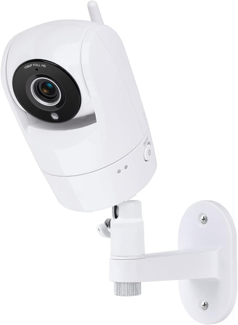 Adjustable Baby Monitor Wall Mount for Vtech VM901, VM919HD, VM928 - Perfect View Angle, Easy Installation