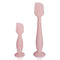Diaper Cream Spatula, 2 Pack Butt Spatula Baby, Silicone Diaper Cream Applicator,