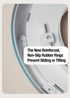 PandaEar Baby Toddler Potty Training Toilet Seat for Boys and Girls with Handles| Child Kids Potty Seat Toilet Seat