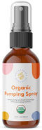 Motherkind Organics Motherkind Pumping Spray, Helps Chafing, Clogged Duct Relief, Lanolin-free Pump Spray Safe
