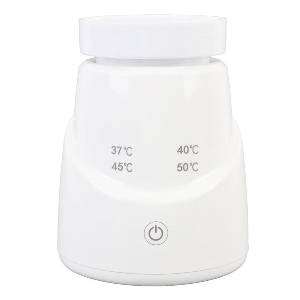 Portable Bottle Warmer, Temperature Control Baby Bottle Warmer Leak Proof Baby Milk