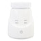 Portable Bottle Warmer, Temperature Control Baby Bottle Warmer Leak Proof Baby Milk