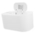VICASKY Portable Baby Wipes Warmer Travel Wipe Heater Wet Tissue Warmer for