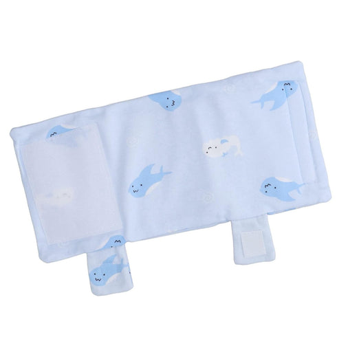 USB Portable Bottle Warmer for Breast Milk - Whale Design, Ideal for Travelers