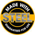 CAT Construction Toys, Steel Excavator - Heavy-Duty & Durable for Kids 3+ to Dig & Haul Dirt