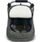 Yazely Car Seat Covers for Babies, Winter Fleece Covers Baby Car Seat Cover