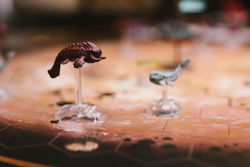 Windward 1-5 14+ Strategy Board Game Harness The Wind Master The Skies Strategy Game for Players Ages
