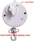 You are My Sunshine Baby Music Box, Rotary Mobile Crib Bed Bell Toy, Windup Musical Gift with Rotating Hook for Babies