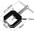 Metal Motor Pinion Gear Puller Remover for RC Helicopter Motor, Professional Alloy DIY Wheel Tool