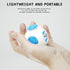 Evnojy Fidget Toys Fidget Blocks Fidget Pads Stress Fidget Block Twisty Fidget Toy Cube Anxiety Toy Infinite Cube