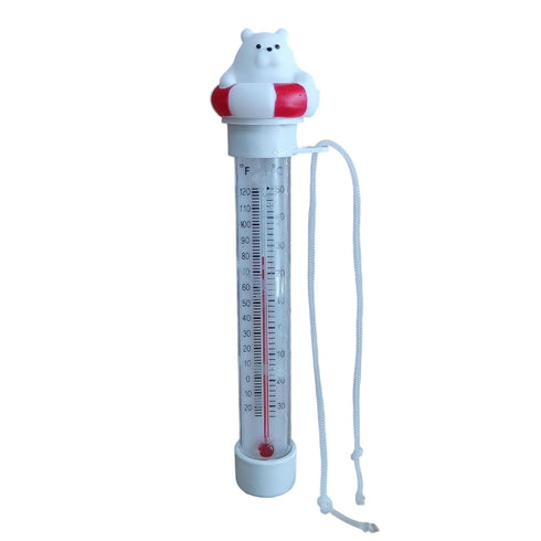 Generic Temperature Gauge for Pool,Portable Easy Read Floating Toy - Spa Temperature Meter