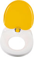 U Shaped Potty Training Seat for Comfortable Toilet Training Seat for Boys Easy to Use Delicate Design Fits Various