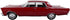 OPO 10 1/24 500 1965 M011 - Miniature car reproduced at Scale Compatible for Ford Galaxie from