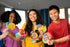 ThinkFun Disney WordARound Trivia Game Read The Word Around The Card for Ages 10+