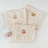 Summer 33.46 31.5inch Baby Carrier Cover Universal - Sun Protection & Waterproof Baby Sling Cover Cute Bear Breathable
