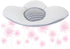 Ciieeo Waist Pillow for Pregnant Women Supportive Cushion for Side Sleeping Breathable Mesh Material for Lower Back