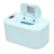 FTVOGUE Baby Wipes Warmer Larger Capacity Wipe Dispenser Even Heating Diaper Paper