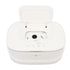 Dioche Wipes Warmer Dispenser USB Heated Baby Wipes Warmer with Adjustable Temperature, Smart Night Light, and Sealed