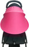 Universal Baby Stroller Sun Shade Cover Baby Stroller Pram Pushchair Windproof Sun