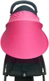 Universal Baby Stroller Sun Shade Cover Baby Stroller Pram Pushchair Windproof Sun