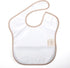 Ali+Oli Smock Bibs for Babies, BPA-Free Oeko-Tex Certified, Toddler Bibs Ages 6m+