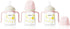 Oberni Baby Sippy Cup 240ml/8oz, Toddler Water Drinking Bottle with Non-Spill Valved