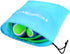 EVERICH TOY Beach Toys Outdoor Games - Upgraded Version for Kids Ages 3-10, Paddle Toss with Rackets and Balls
