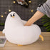 Cute Fat Chicken Plush Toy, Soft Mother Hen Pillow, Chicken Stuffed Animal Birthday Gift for Kids, 10.23 Inches