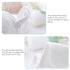 2 30 Pack HIPHOP PANDA Baby Washcloths, Rayon Made from Bamboo - Layer Ultra Soft Absorbent Newborn Bath Face Towel