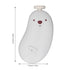 BTSEURY Trimmer, 6 Baby Nail Electric Nail Clipper, Gentle Baby Nail Clipper Multi Speed Rechargeable Portable Nail