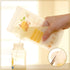 8 oz, 100 Baby Lemon Breast Milk Storage Bags with Spout - Bags, Extra Thick, Leak Proof, Pre-sterilized, Ready to Use
