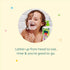 14 Oz (Pack 2) Babyganics Foaming Body Wash, Berry Berry, Tear-Free, Fl